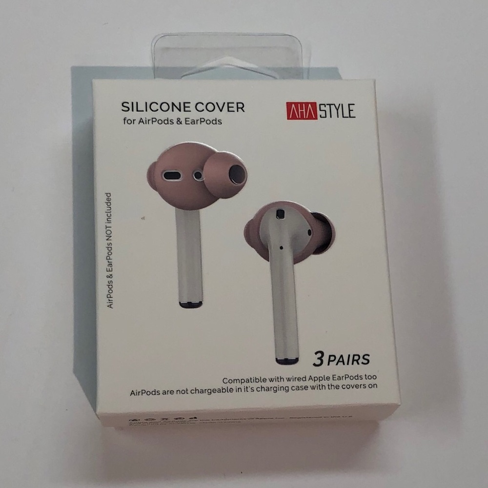 AHA Style Silicone cover for AirPods